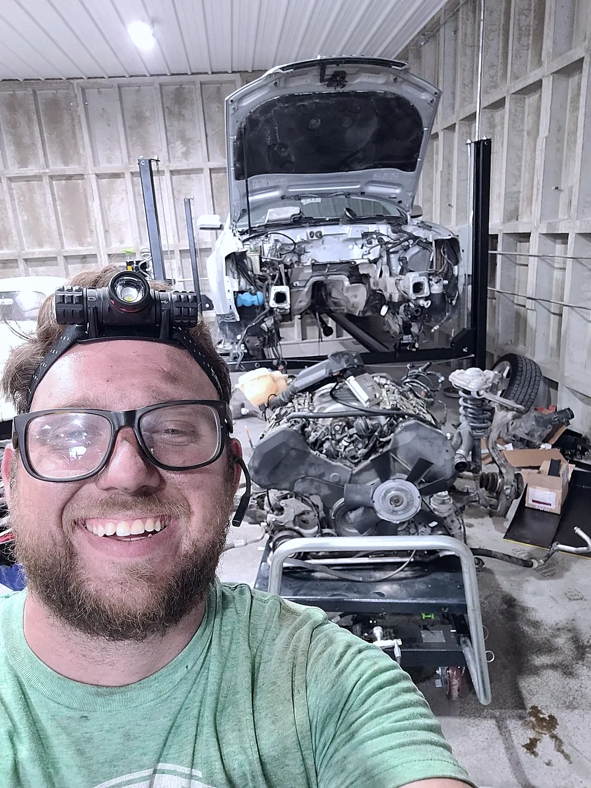 The crew that keeps you rolling — The Automotive Shop crew in Jerome, Idaho