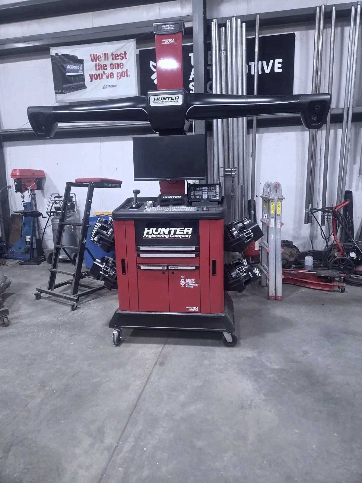 Wheel alignment in Jerome, Idaho