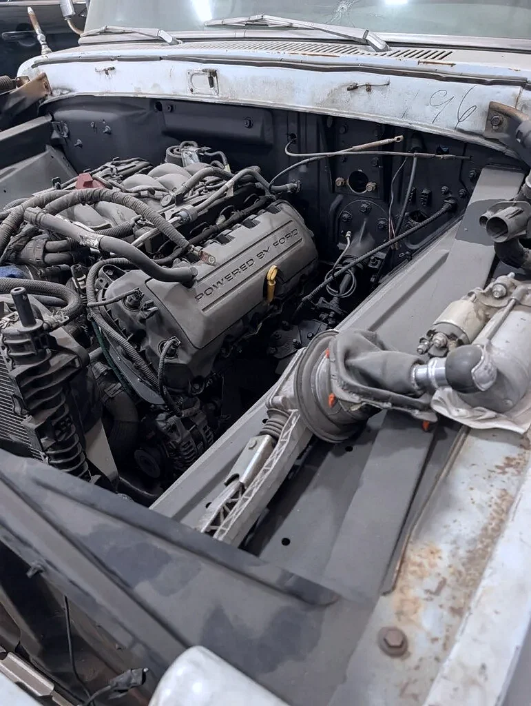 Classic Ford F-100 engine work in Jerome, Idaho