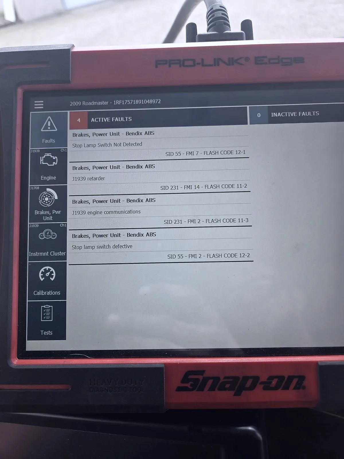 Computer diagnostic scan in Jerome, Idaho