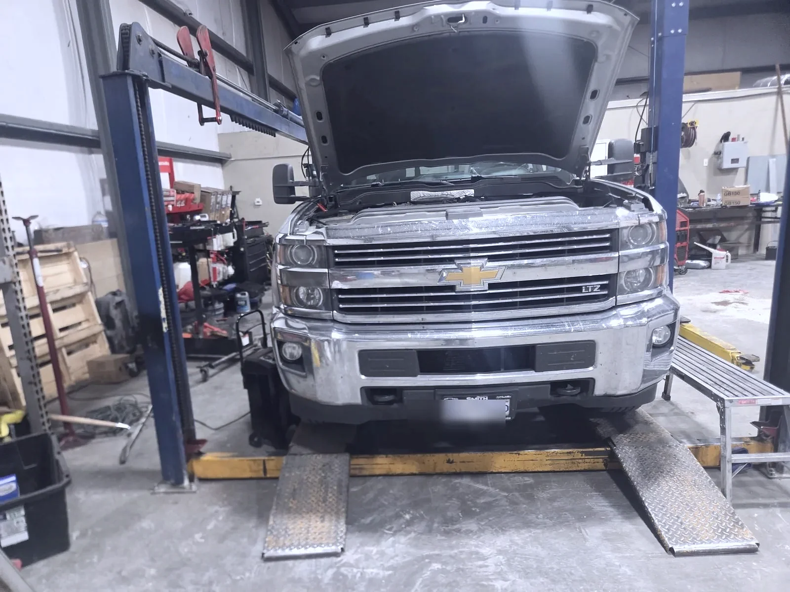 Duramax diesel service in Jerome, Idaho