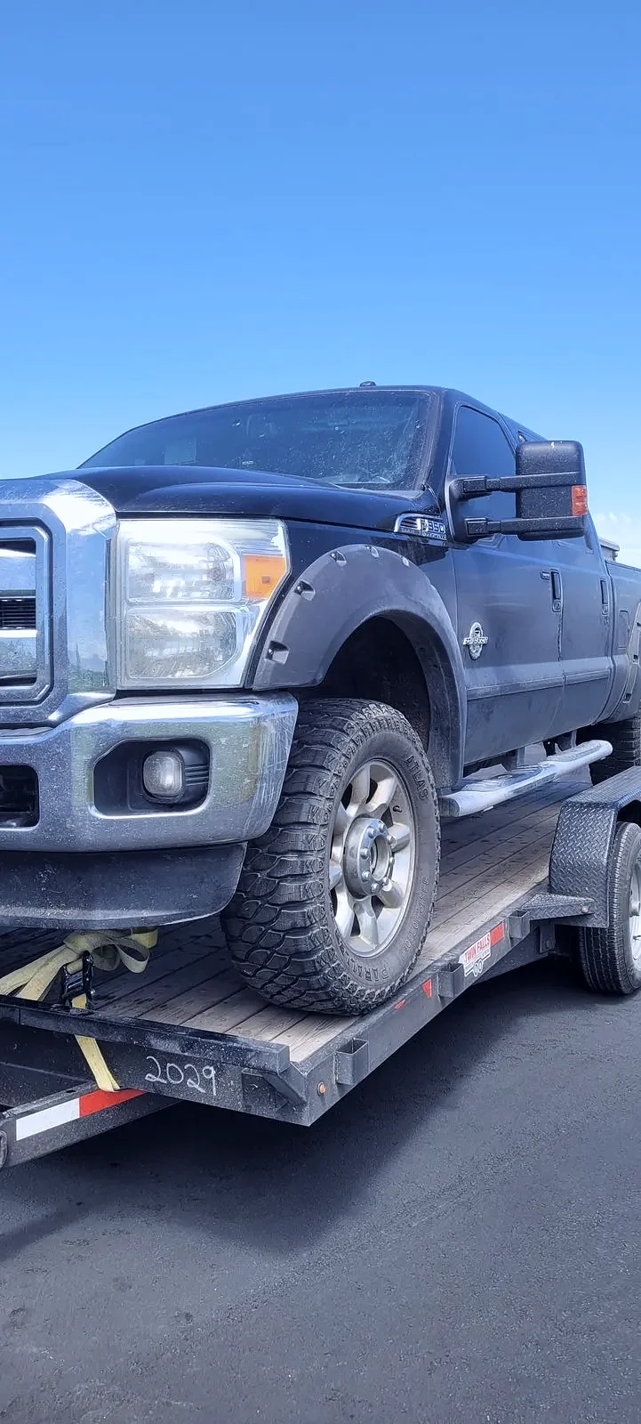 Diesel truck service in Jerome, Idaho