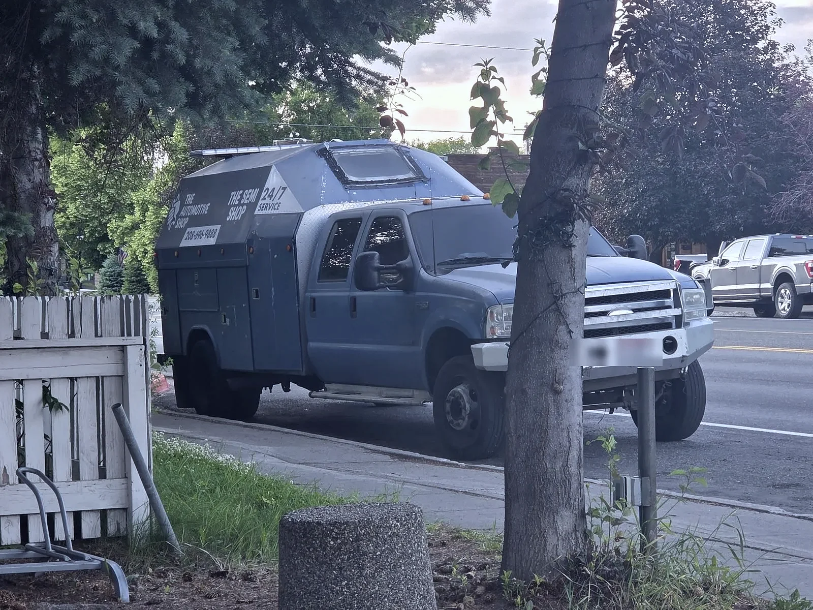 Ford Powerstroke diesel service in Jerome, Idaho