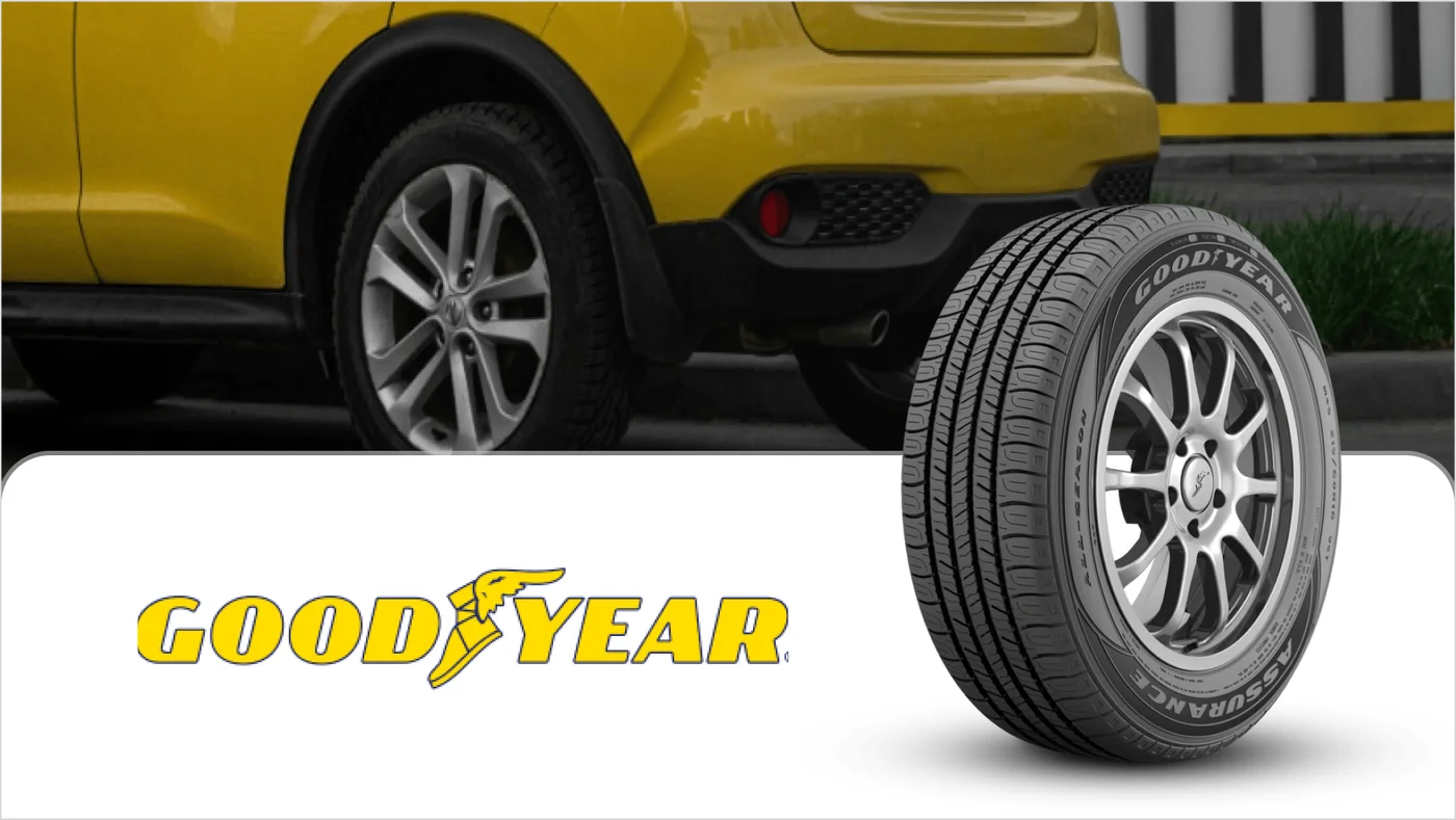 Goodyear tire rebate at The Automotive Shop in Jerome, Idaho