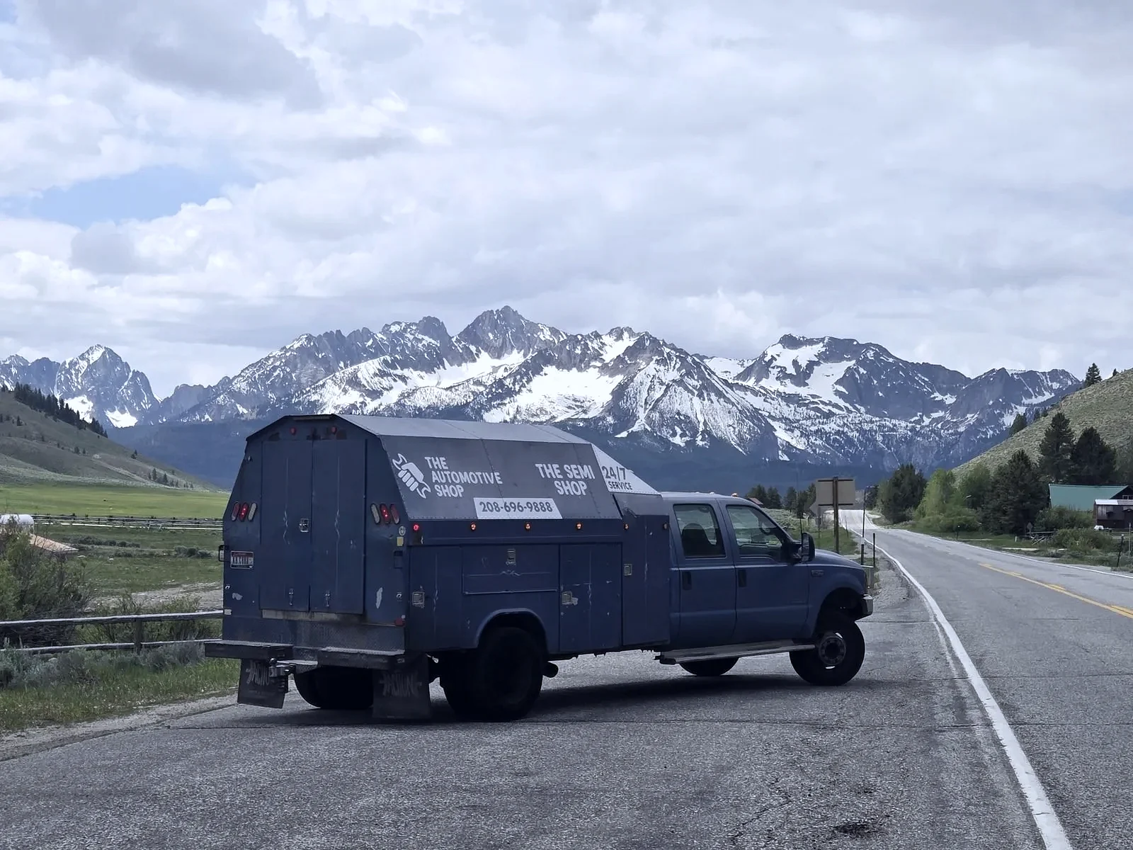 Mobile mechanic across the Magic Valley, Jerome Idaho