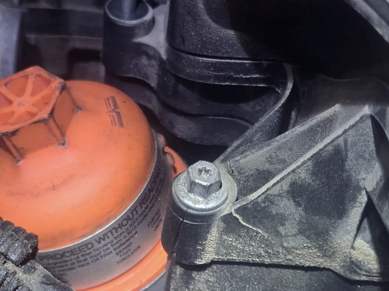 Oil and filter change service in Jerome, Idaho