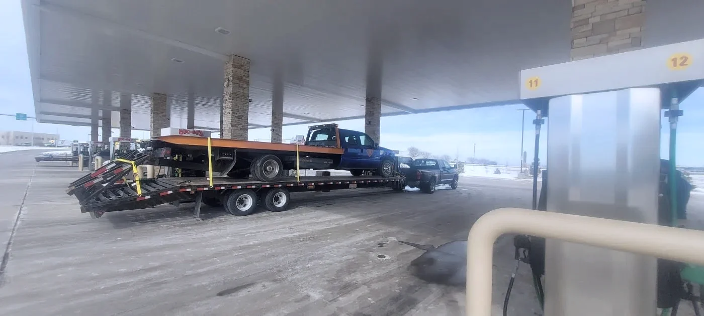 Flatbed towing and transport in Jerome, Idaho